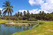 Grenada's golf course