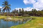 Grenada's golf course Grenada's golf course