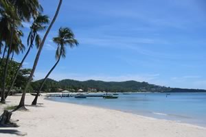 Grand Anse Beach, Grenada Grand Anse Beach, Grenada