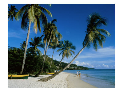 Grand Anse Beach, Grenada