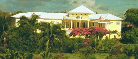 Nutmeg Bay Villa