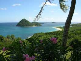 Sugar Loaf, Grenada Sugar Loaf, Grenada